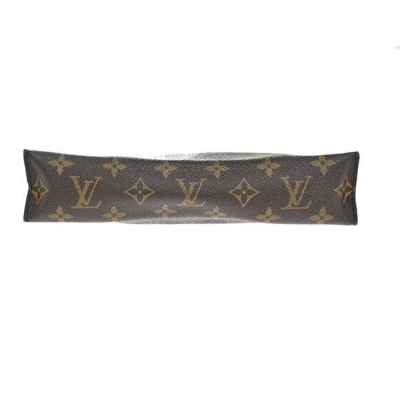 LOUIS VUITTON Poche Toilette 26 Clutch Hand Bag Monogram Leather M47542 01EF413 - Picture 6 of 16